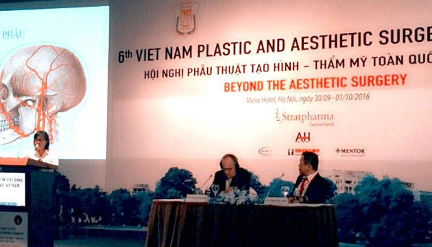 Cập nhật những tiến bộ trong phẫu thuật tạo hình-thẩm mỹ