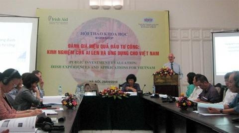 Hiệu quả đầu tư công – không chỉ là “cách tính”