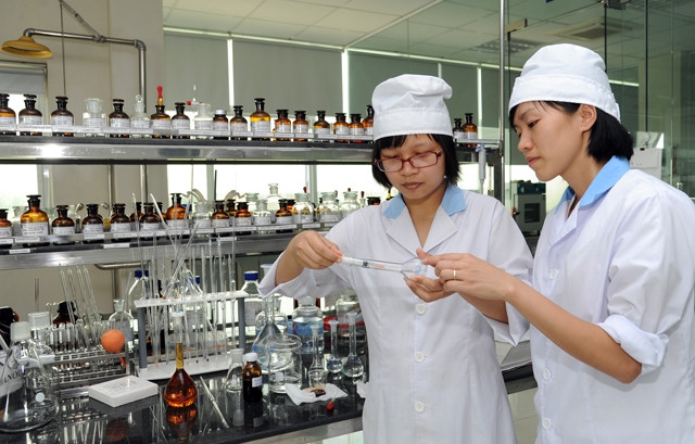 Cần đổi mới căn bản giáo dục và đào tạo để nâng cao chất lượng nguồn nhân lực. Ảnh: ĐỨC ANH