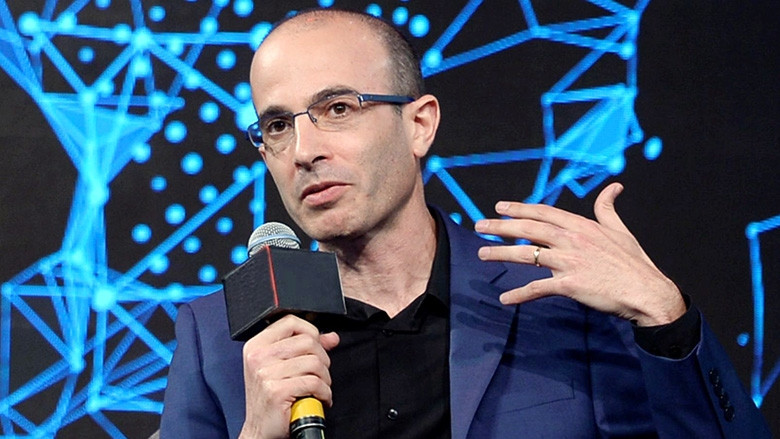 Giải mã lịch sử loài người