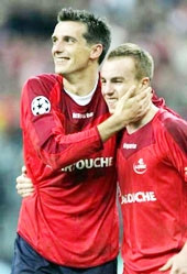 “Chú bé” Lille muốn tiếp tục làm chuyện lớn