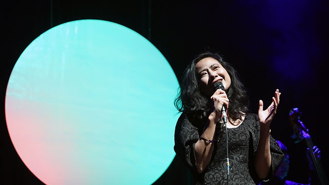 Giang Trang với “Nguyệt Hạ 2”.