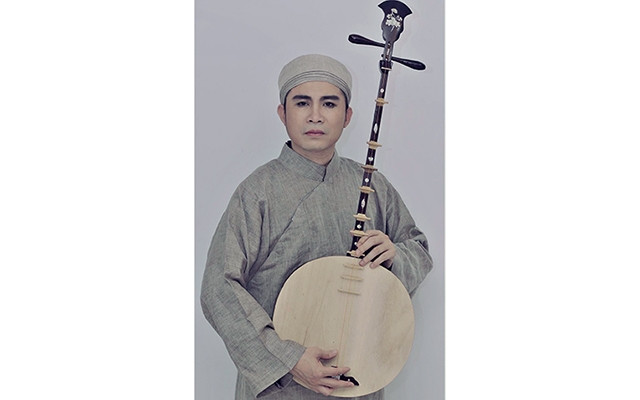 NSƯT Quang Khải và duyên nợ với cải lương