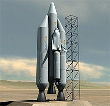 Một công ty tư nhân thiết kế lại tàu con thoi của NASA