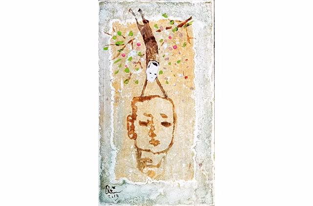 Minh họa: ĐINH QUÂN