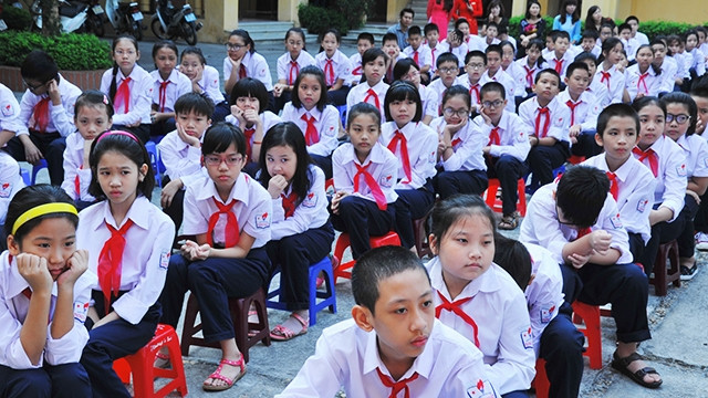 Bộ Giáo dục & Đào tạo yêu cầu tiếp tục thanh tra thu, chi đầu năm học