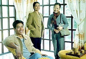 Một cảnh trong phim.