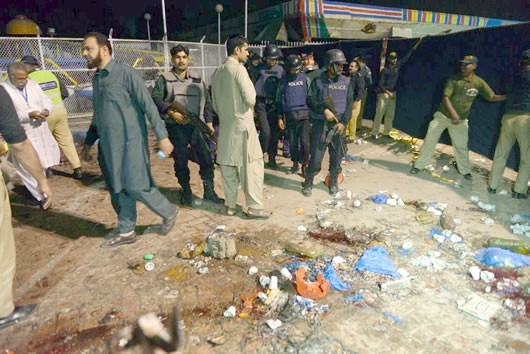 Vòng xoay sợ hãi