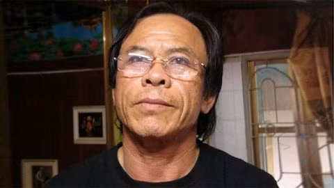 Nghệ sĩ kèn Lương Ngọc Khánh.