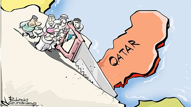 Biếm họa của PODVITSKI