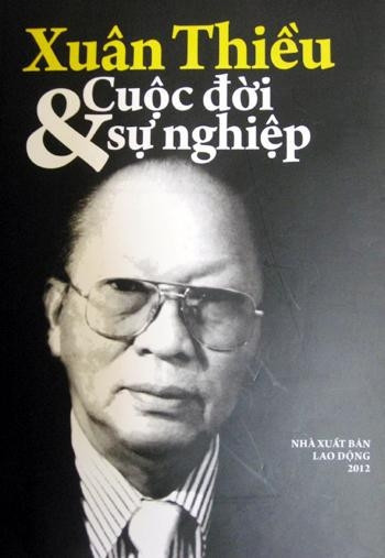 Xuân Thiều - Cuộc đời và sự nghiệp