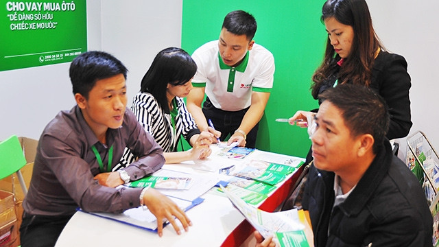 Lãi suất CVTD được hình thành trên cơ sở định giá chung, căn cứ đặc điểm từng khoản vay và mức độ rủi ro từng nhóm khách hàng.