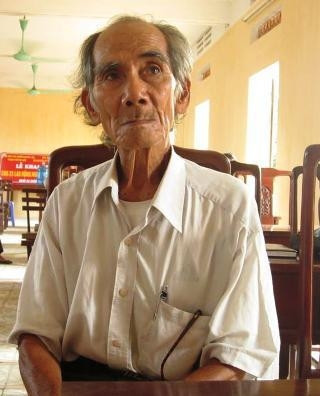 "Ông Bụt" Hà Xuân Định, người đã vực dậy hơn 2000 mảnh đời khuyết tật.