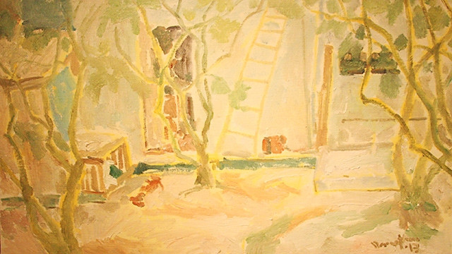 Tranh của ĐẶNG HỮU