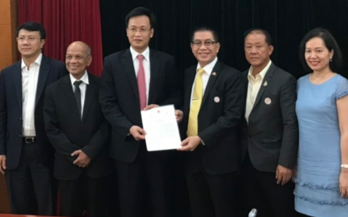 Đại diện Ban kinh tế T.Ư cam kết hỗ trợ, thúc đẩy các hoạt động tích cực của cộng đồng doanh nhân kiều bào.