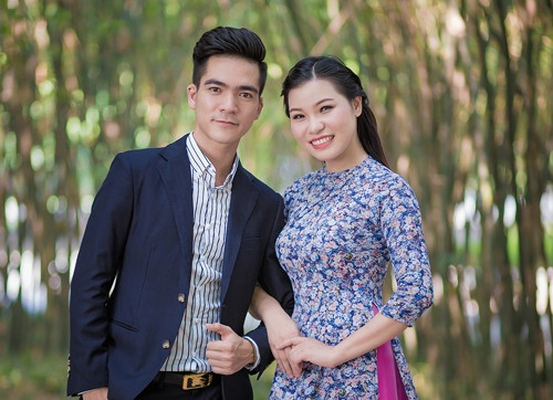 Bùi Thúy – Hữu Tuấn ra mắt phim ca nhạc mùa cưới