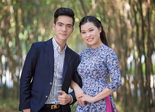 Bùi Thúy – Hữu Tuấn ra mắt phim ca nhạc mùa cưới