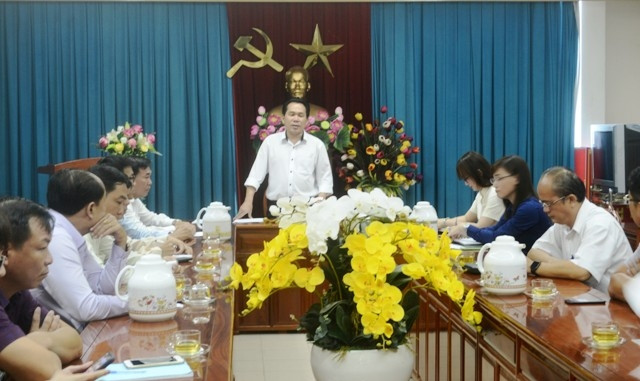 Đồng Nai tìm giải pháp giết mổ, cấp đông thịt lợn an toàn để bảo đảm nguồn cung trước ảnh hưởng của dịch tả lợn châu Phi.