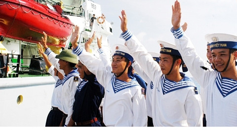 Hành Khúc Chiến Sĩ Trường Sa