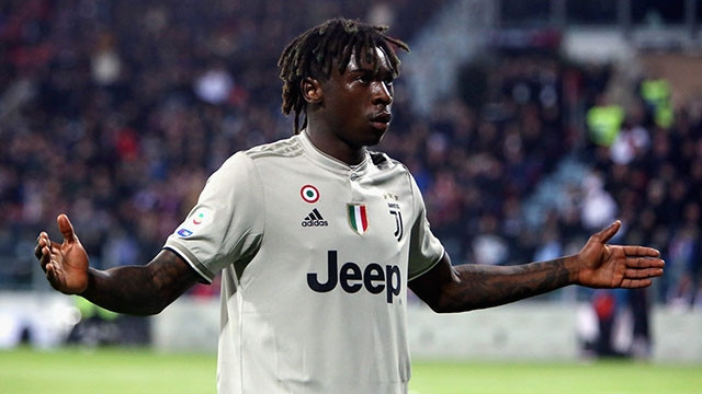 Moise Kean & hành trình khẳng định