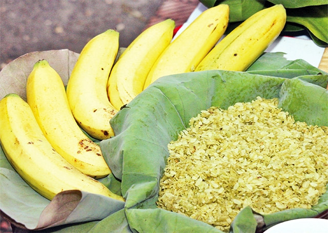 Hương cốm làng Vòng