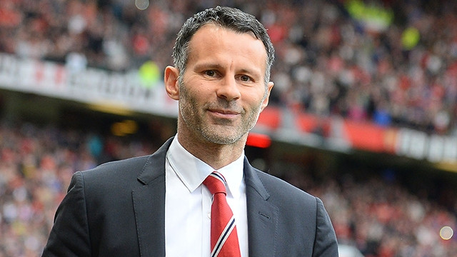 Leicester City đang đàm phán với Ryan Giggs