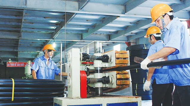 ADB dự báo, năm 2017, tăng trưởng GDP Việt Nam ước đạt 6,3% 