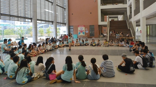 Pandorams là môi trường thích hợp để học sinh lớp 9 trải nghiệm cuộc sống ở Trường THPT chuyên Hà Nội - Amsterdam.