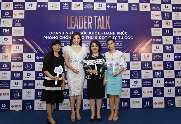 Phòng chống ung thư và đột quỵ từ gốc