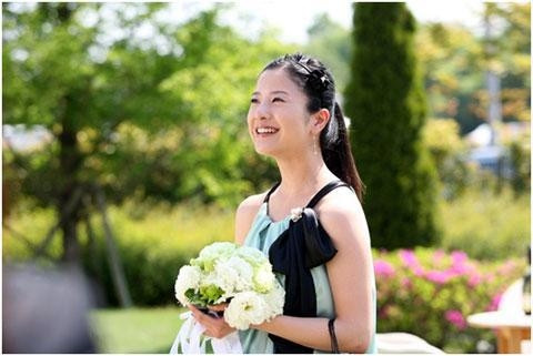 Cảnh trong phim Hôn nhân thần tốc.