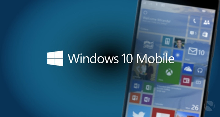 Microsoft hoãn cập nhật Windows 10 Mobile cho Windows 8 