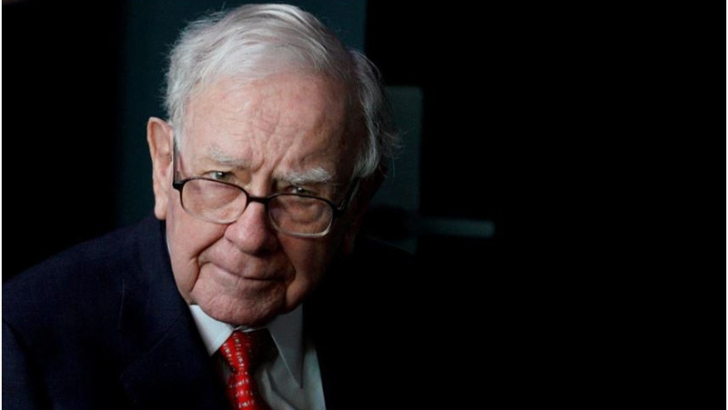 Nhà đầu tư huyền thoại Warren Buffett. (Ảnh: Reuters)