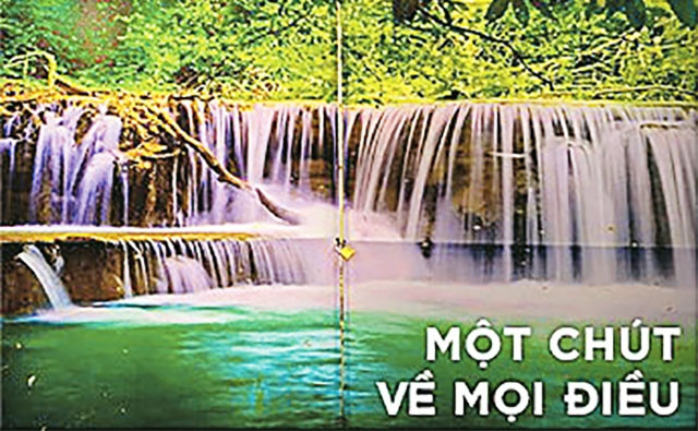 Giữa đôi bờ hư thực