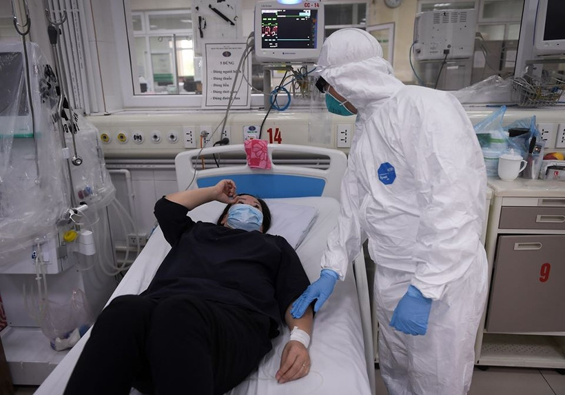 [Infographic] Bảo vệ nhóm những người có nguy cơ cao mắc bệnh Covid-19