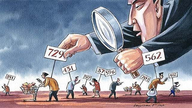 Biếm họa của INGRAM PINN