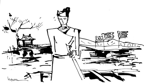 Một đêm Thăng Long (Tiếp theo và hết)