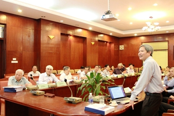 Tổng kết, nghiệm thu đề tài thuộc Chương trình Tây Nguyên 3.