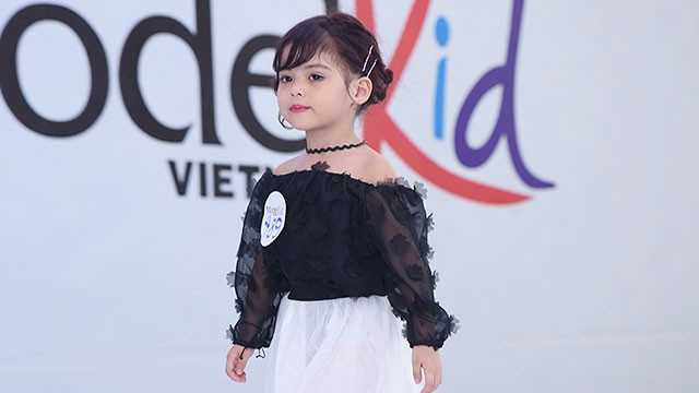 “Người mẫu nhí Việt Nam - Model Kid Vietnam 2019”