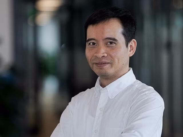 Tiến sĩ Bùi Hải Hưng, một trong những tên tuổi hàng đầu trong lĩnh vực AI thế giới, làm Viện trưởng VinAI.