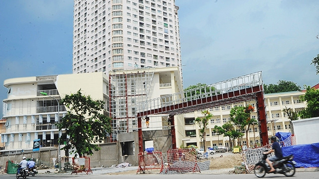 Nợ đọng XDCB đang diễn ra ở mức độ nghiêm trọng, gây ra nhiều hệ quả xấu. Ảnh: NGUYỄN HẢI