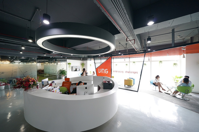 Thương hiệu VNG được định giá gần 60 triệu USD