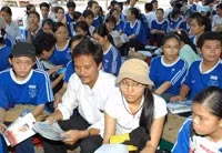 Hướng dẫn ôn thi tốt nghiệp THPT năm 2007 môn Văn