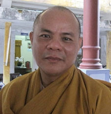 Thượng tọa Thích Tấn Đạt