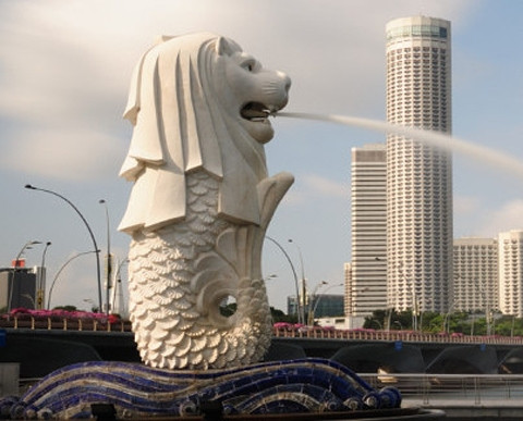Hình ảnh đất nước Singapore. (Ảnh Internet)