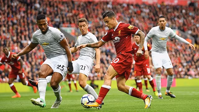 "Quỷ đỏ" ra sân để thủ hòa là chủ ý của Mourinho.