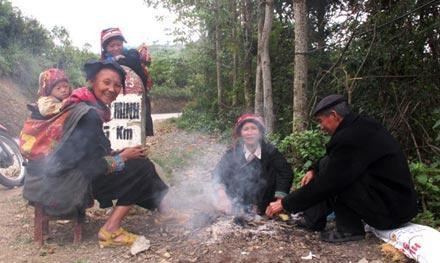 Người dân Hà Giang cũng là một phần của di sản.