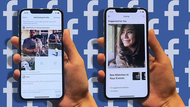 Tính năng thú vị của Facebook