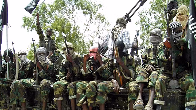 Nhóm Hồi giáo cực đoan Boko Haram gây ra thách thức an ninh lớn ở châu Phi. Ảnh: AP