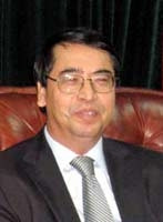 Thứ trưởng Nguyễn Phú Bình.