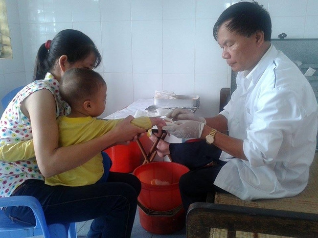 Hạt muối mặn cho đời